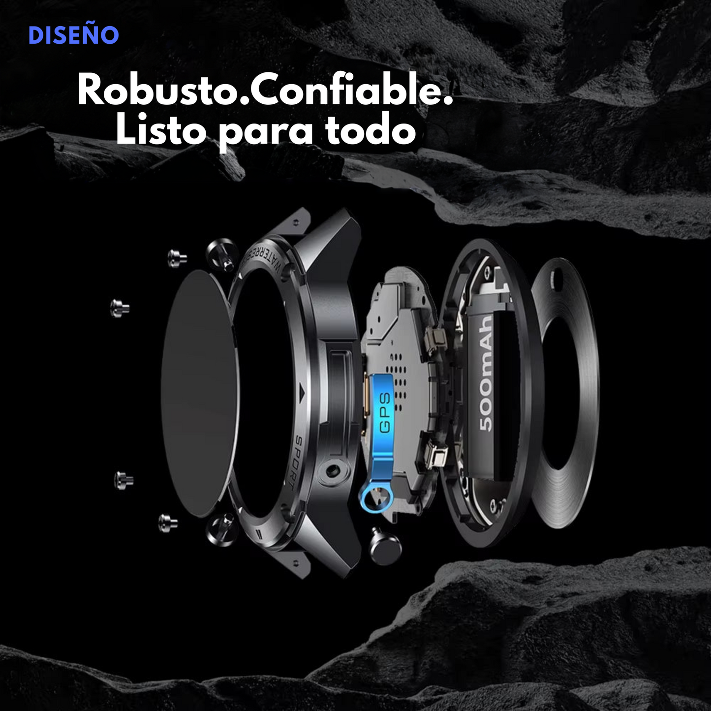 Zeblaze Stratos 2 Ultra